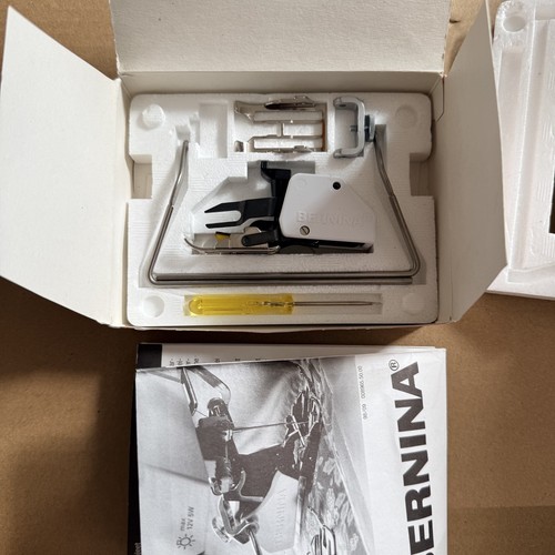 Genuine bernina two - genuine,