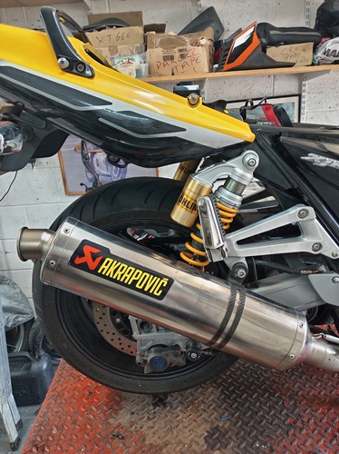 Yamaha xjr1300 full akrap0vic - xjr1300,