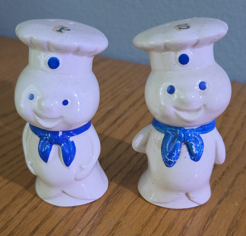 Pillsbury poppin fresh - pillsbury, poppin'