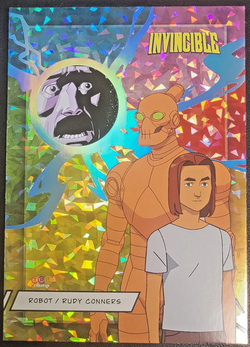 Invincible season one - invincible,