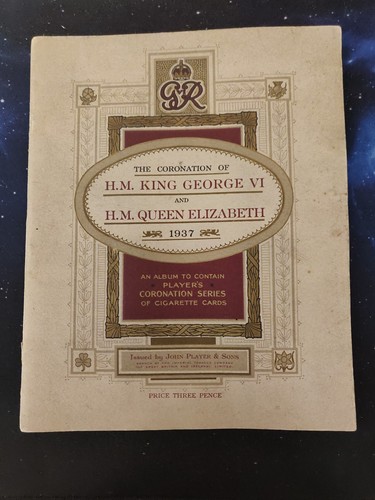 1937 john player complete - 1937,
