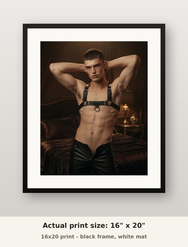 Gay interest male beefcake - gay,