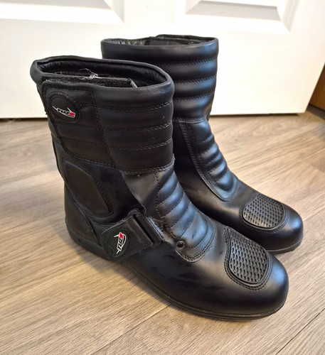 Tuzo tour black - tour, leather