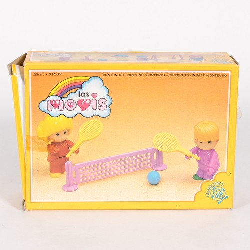 Bnib 1983 globetoys - globetoys, pinypon