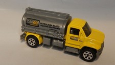 Matchbox Utility Truck Petrol Tanker Caro From Garage Works 5 Pack