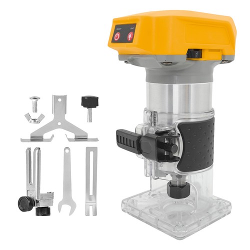 Electric hand palm - electric, router