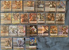 Cardfight!! Vanguard: Chakrabarthi Phoenix Dragon, Nirvana Jheva Deck