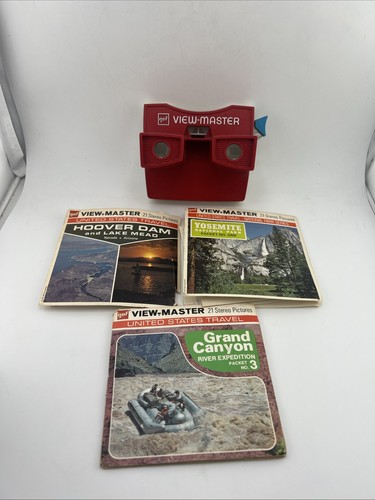 Vintage gaf view - vintage, viewer