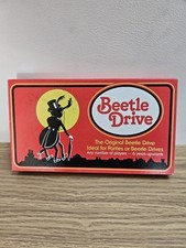 VINTAGE BEETLE DRIVE GAME BY