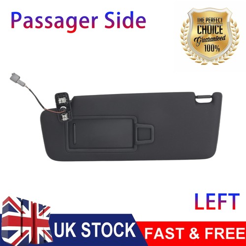Left sun visor - left,