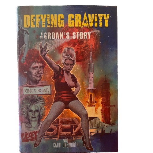 Defying gravity jordan - gravity:, jordan's