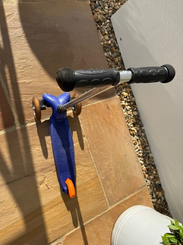 Micro mini scooter blue - micro,