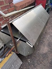 Hog Roast Machine With Spike