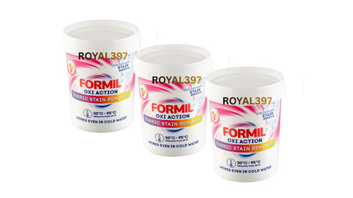 Formil fabric stain - fabric, remover