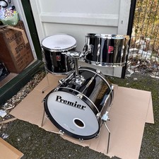 Vintage Premier Drum Kit 