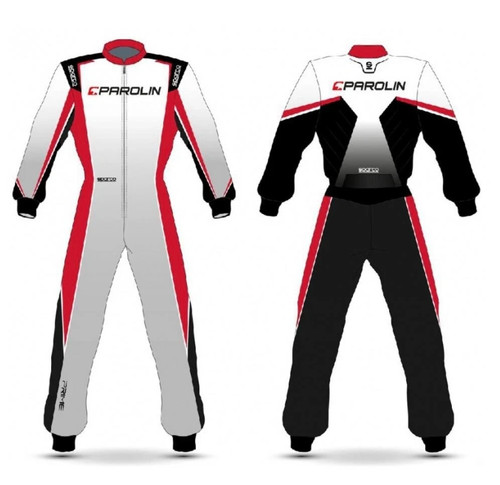 Parolin style kart - style, racing