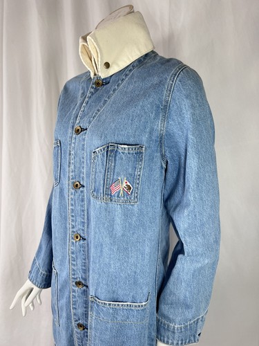 Rodeo crowns denim chore - rodeo,