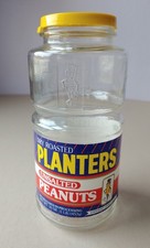 Vintage Planters Peanuts 16oz