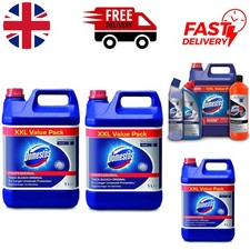 Extended 5L Germ Kill Bleach - 2 Pack, Effective for Fabrics, Tiles, and Stones