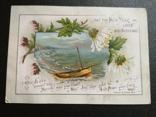 Victorian christmas new year - christmas,