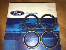 Ford Sierra Escort RS Cosworth Rear Wheel Bearing Dust Seal Set 2WD 4x4 RS500
