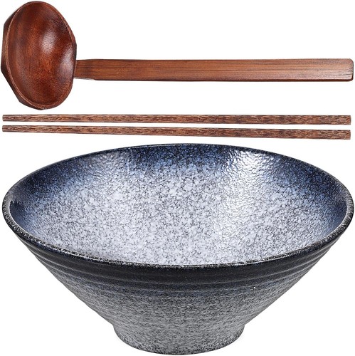 Ceramic ramen bowl - ramen, set
