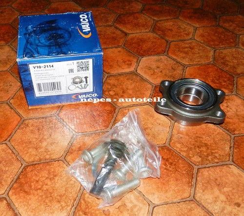 Vaico v10 2114 wheel - 1,