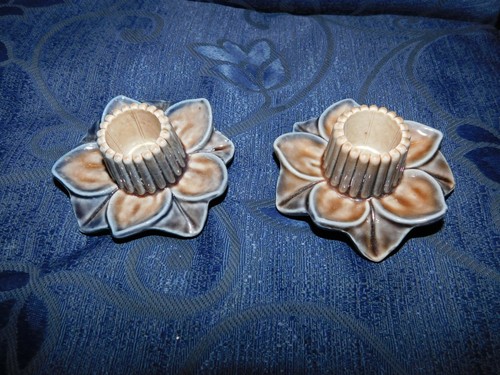 Pair vintage wade porcelain - pair,