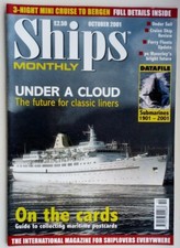 SHIPS MONTHLY MAGAZINE. Vol