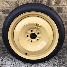 MAZDA 6 NEW SHAPE 2012 - 2020 SPACE SAVER SPARE WHEEL 125/70/D17