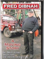Fred dibnah moving story - fred,