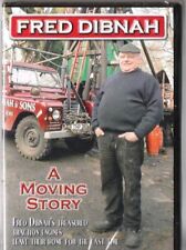 FRED DIBNAH A MOVING STORY (TRACTION ENG DVD Incredible Value and Free Shipping!