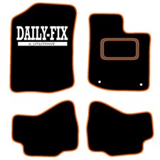 CAR FLOOR MATS FOR TOYOTA AYGO