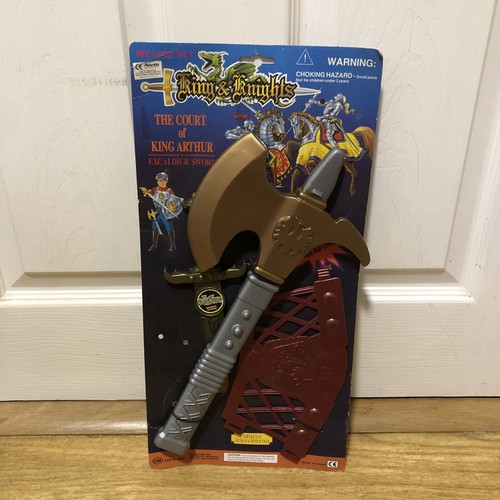 Rare 1992 king knights the - &,