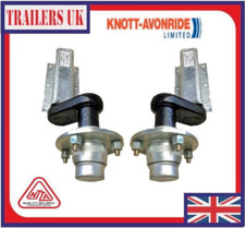 Trailer suspension units - trailer,