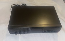 Technics RS-BX501 Stereo Cassette Tape Deck
