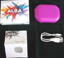 ALBA BLUETOOTH WIRELESS STEREO