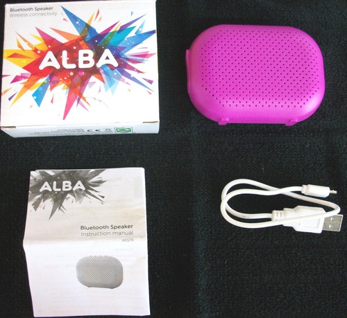 Alba bluetooth wireless stereo - bluetooth,