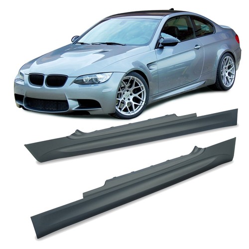 Side skirt set spoiler with - skirt,