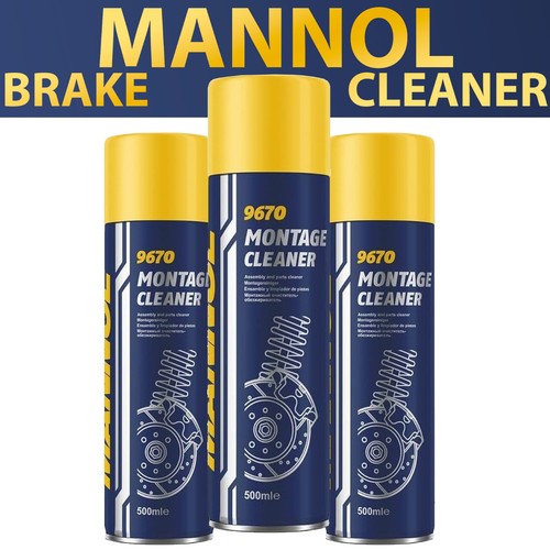 500ml mannol brake - 500ml, clutch