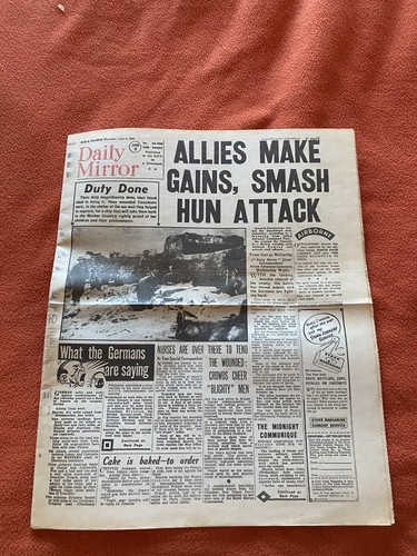 Ww2 day allies - ww2,
