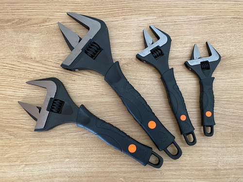 Heavy duty extra wide opening - heavy,
