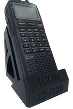Desktop stand icom r20 - desktop, ic-r20