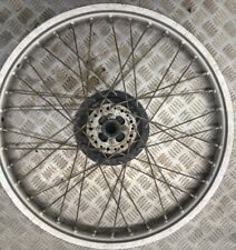 Honda XL250 S  Front Wheel 23