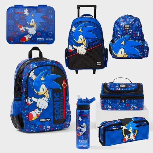 Hot 2026 smiggle sonic - hot-2026-smiggle, back