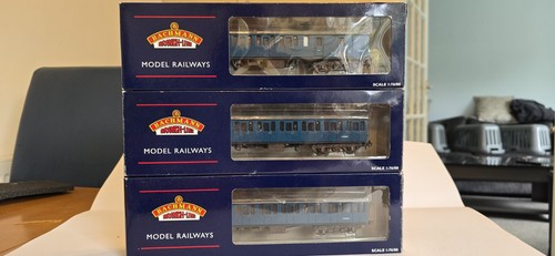 Rake bachmann 57ft mk 1 - rake,