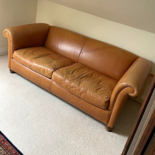 Derwent brown solid leather - derwent,