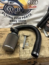 Vw Beetle 2.3 V5 Sport K&N Air Filter Intake Set Up With Maf Used Working  Cone