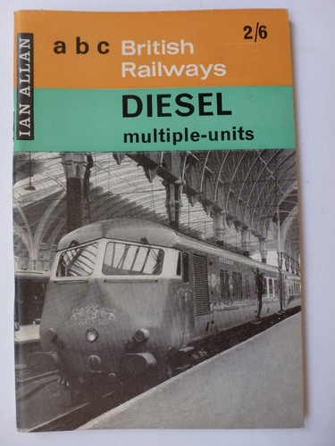 Ian allan abc - british, railways