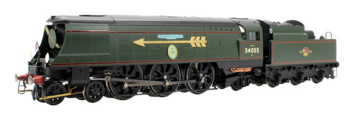 Hornby r2218 br west - 'oo',